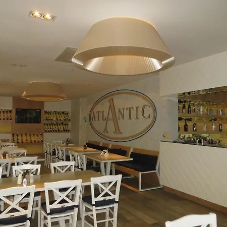 In Atlantic *