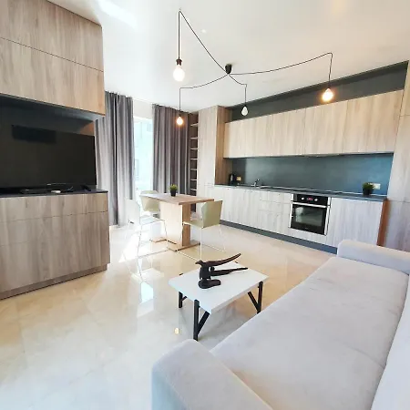 アパート In Atlantic ポモリエ