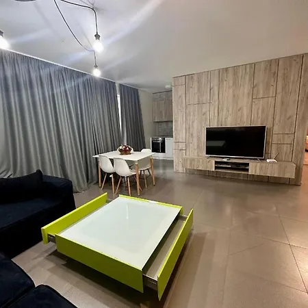 In Atlantic Apartament