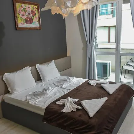 In Atlantic アパート *