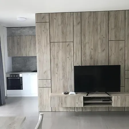 In Atlantic アパート ポモリエ