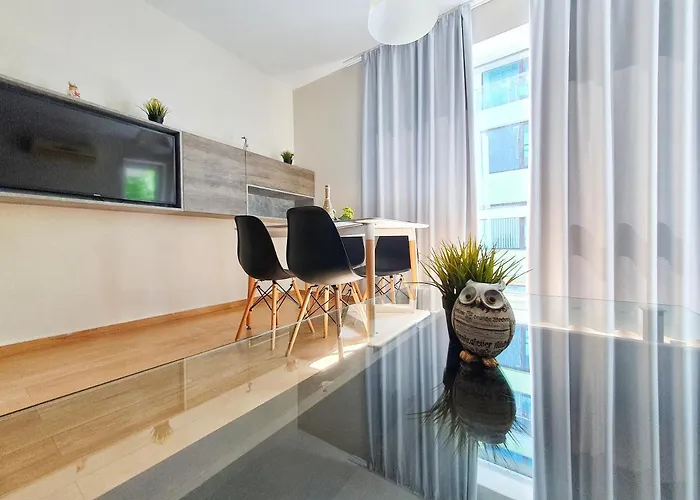 In Atlantic Apartman *