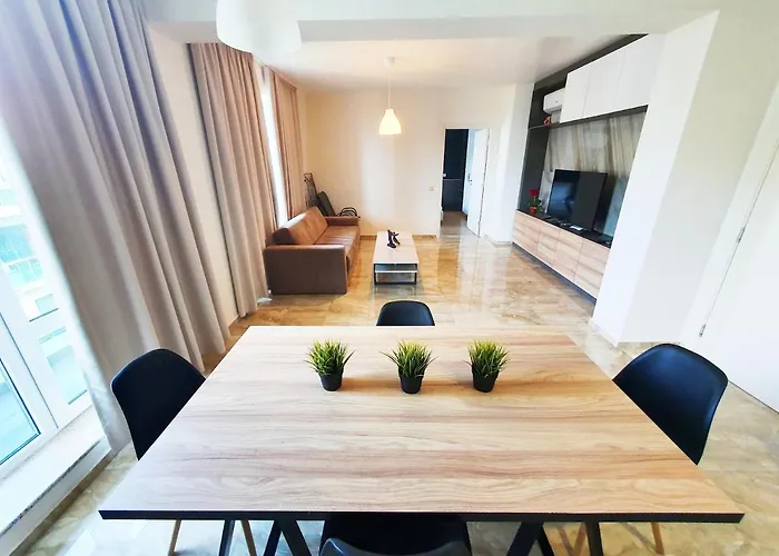 Apartman In Atlantic *