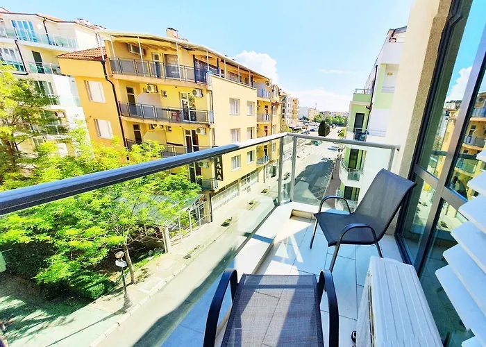 In Atlantic Apartman