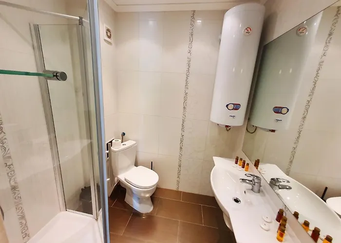 In Atlantic Apartman Pomorie