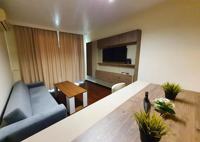 In Atlantic Apartman