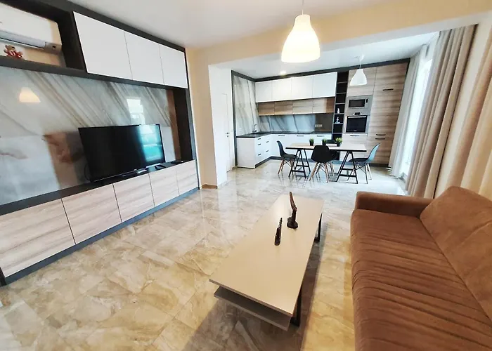 Apartman In Atlantic *