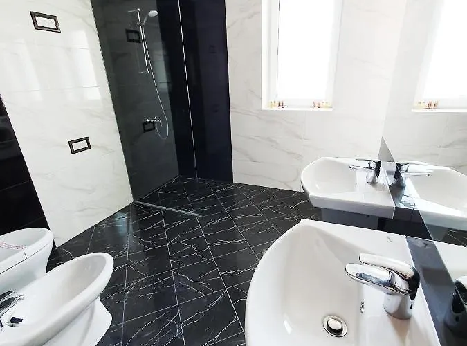 In Atlantic Apartman Pomorie