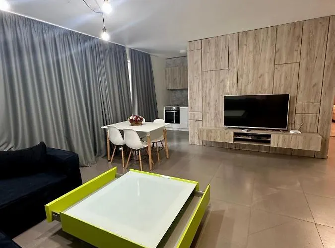 In Atlantic Apartman