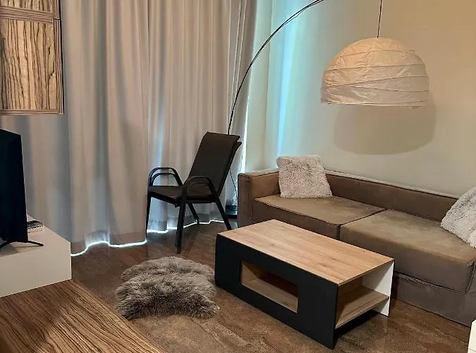 In Atlantic Apartman *