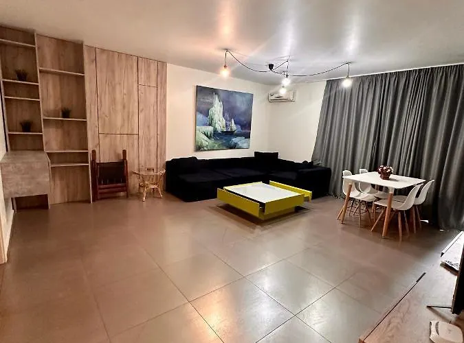 In Atlantic Apartman Pomorie