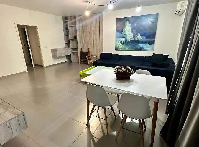 In Atlantic Apartman