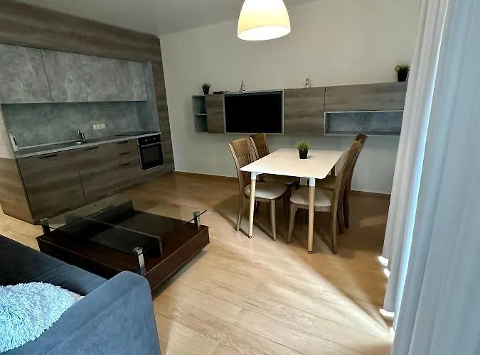 In Atlantic Apartman