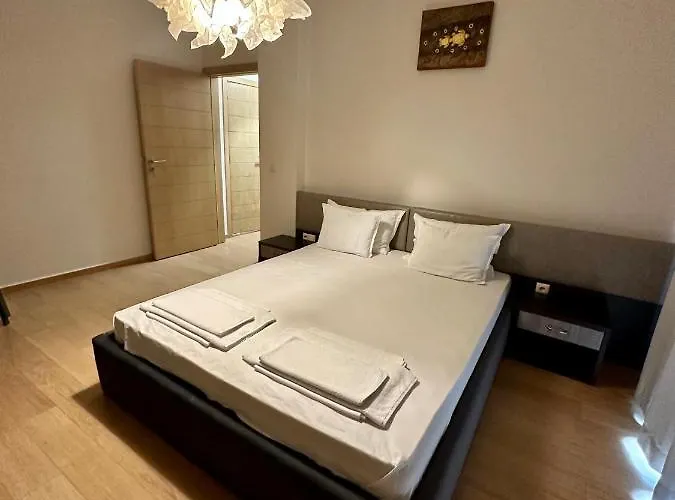 In Atlantic Apartman Pomorie