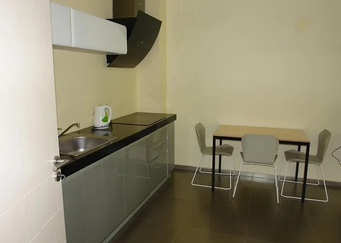 Apartman In Atlantic *