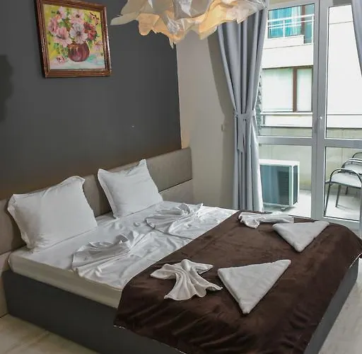 In Atlantic Apartman *