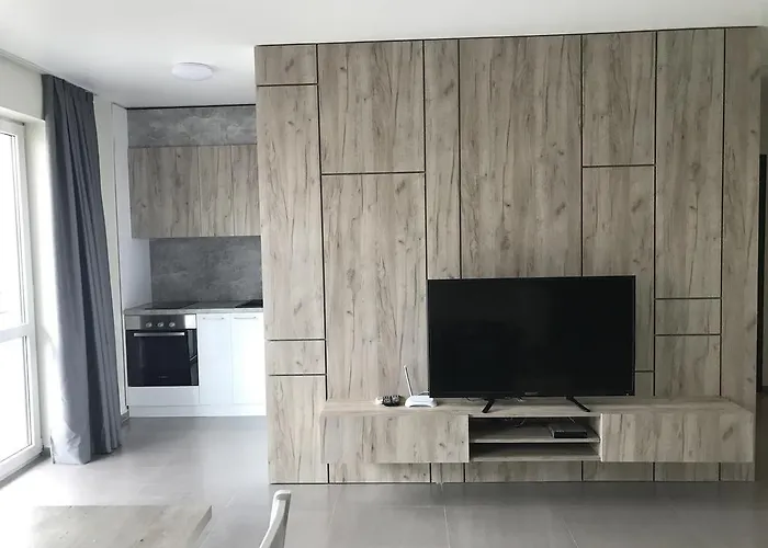 In Atlantic Apartman Pomorie