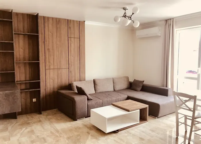 In Atlantic Apartman