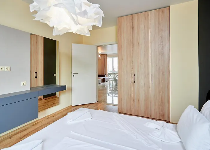 In Atlantic Apartman *