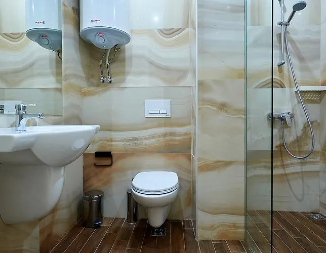 In Atlantic Apartman Pomorie