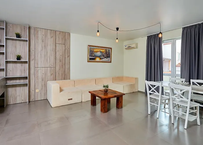 In Atlantic Apartman *