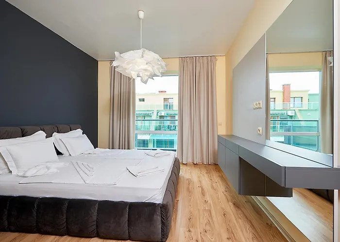 In Atlantic Apartman *